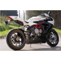 FM Projects Slip-on Exhaust for MV Agusta F3 675/800, SuperVeloce, And Dragster 800 2017+ FM Projects Slip-on Exhaust for MV Agusta F3 675/800, SuperVeloce, And Dragster 800 2017+